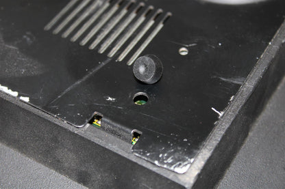 Gummifüße für das kompakte System Beocenter 4000 (1986-1987).