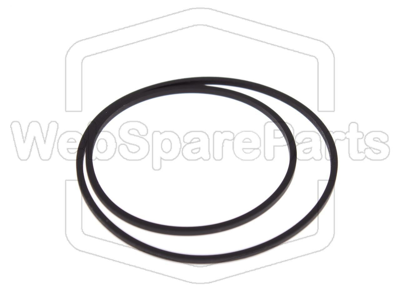 Riemen-Set Für KassettenDeck Sony HCD-EC55