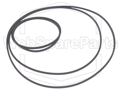 Riemen-Set für Kassettendeck JVC RC-X3