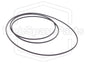 Riemen-Set Für CD-Spieler Sony MHC-C90