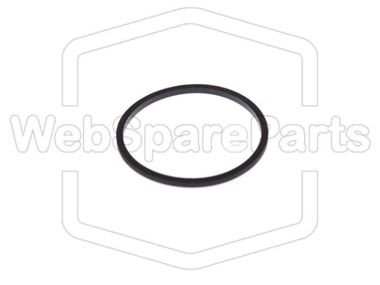 Ersatzriemen für CD-Player PlattentellerSony CDP-CE405