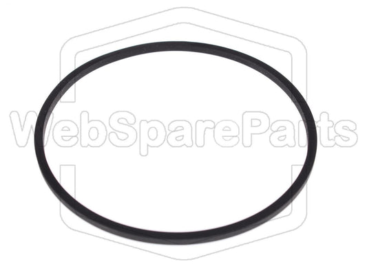 Ersatzriemen für Autoradio-Kassettendeck Pioneer KEH-P2830 R
