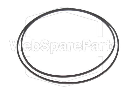 Riemen-Set für Sony HCD-RX550 Kassettendeck