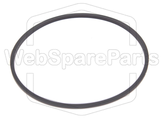 EJECT-Riemen (Schublade) für CD-Player Kenwood RX-D750