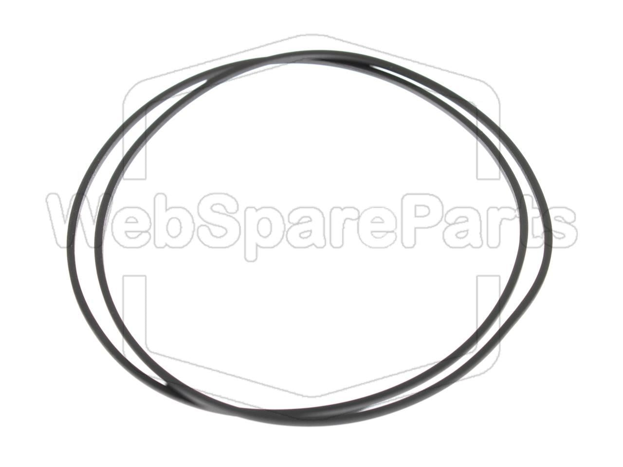 Riemen-Set für Philips FC320 Kassettendeck