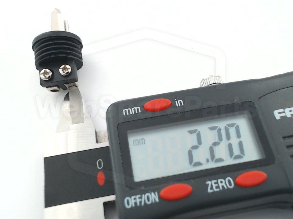 Lautsprecherstecker für Boombox Sharp VZ-3000