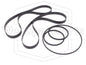 Riemen-Set Für Cassettendeck-KassettenDeck Sony TC-W320S