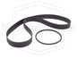 Riemen-Set Für Cassettendeck-KassettenDeck Onkyo TA-2570