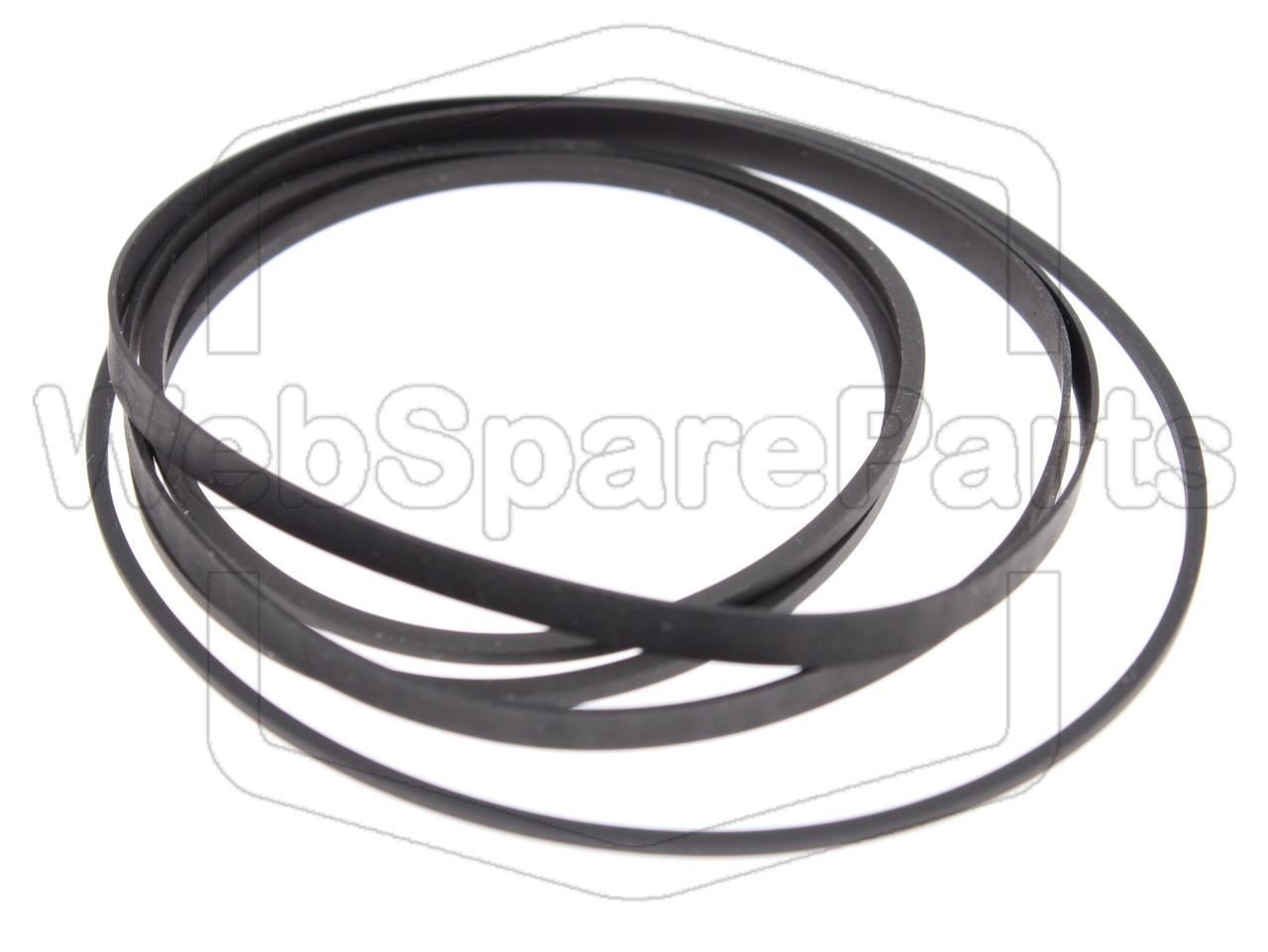 Riemen-Set Für KassettenDeck Yamaha K-28