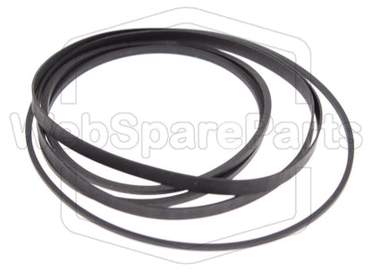 Riemen-Set Für KassettenDeck Yamaha K-28