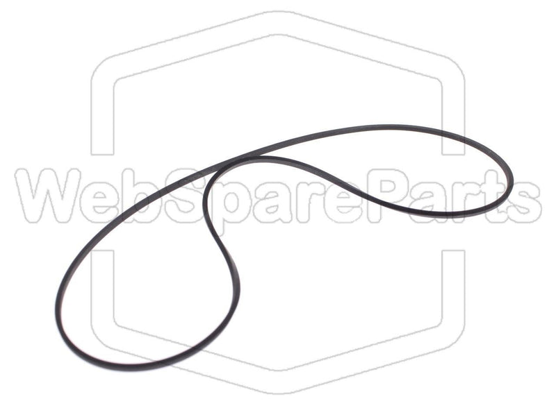 Ersatzriemen Für Plattenspieler Vinyl-Spieler Philips 22 AF967