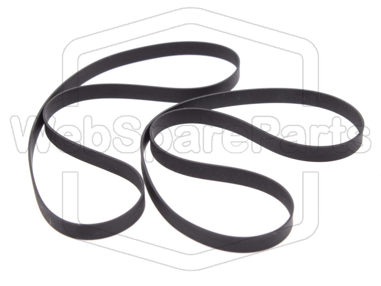 Riemen-Set Für KassettenDeck Yamaha YST-C11