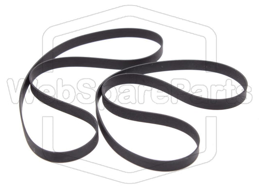 Riemen-Set Für KassettenDeck Yamaha YST-C11