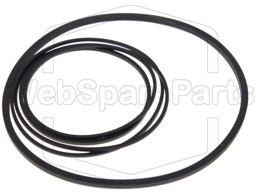 Riemen-Set Für Video Recorder Hitachi VT-9500 E