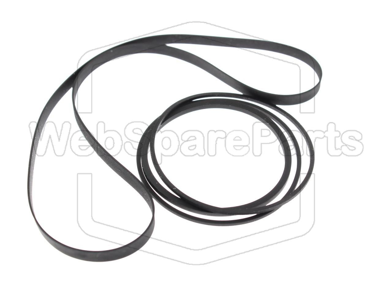 Riemen-Set für Pioneer SK-71F Radio Cassette