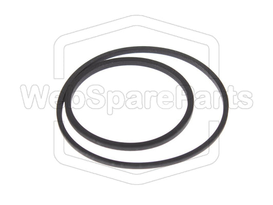 Riemen-Set für CD-Wechsler Marantz CC 9100