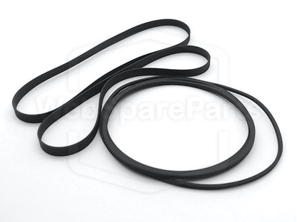 Riemen-Set Für Radio-Kassettenrecorder Sharp GF-666