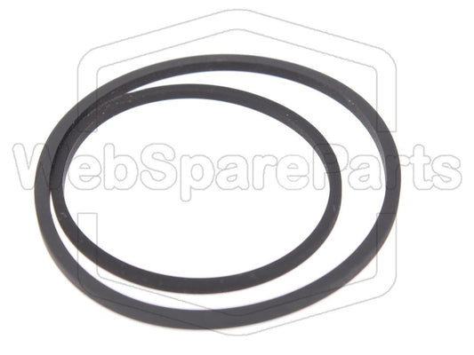 Türmechanismus-Riemenset für Bang & Olufsen Master Panel MPAV 9000