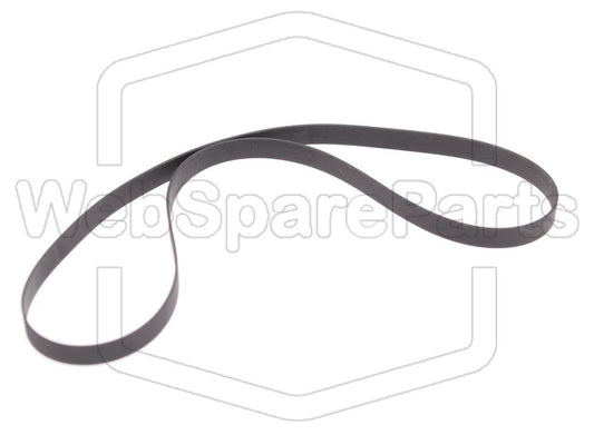 Capstanriemen für Pioneer CT-S507R Stereo-Kassettendeck