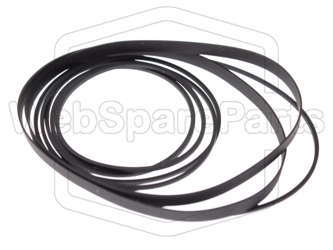 Riemen-Set Für KassettenDeck JVC TD-W110