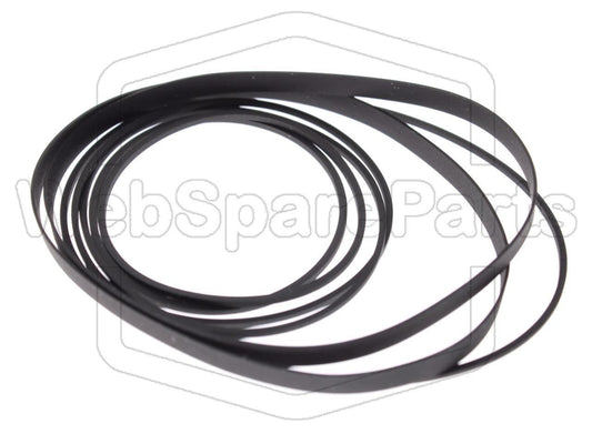 Riemen-Set Für KassettenDeck JVC TD-W110