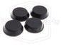 Gummifüße für Kassettendeck Bang & Olufsen Beocord 3500 Typ: 4966, 4967, 4968 (1990-1992)