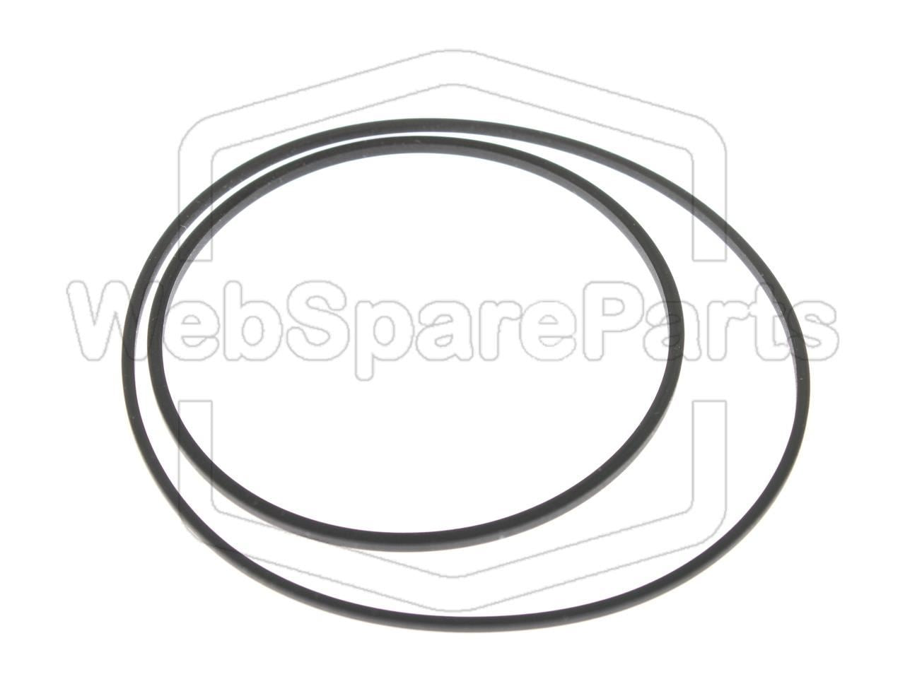 Riemen-Set für CD-Player Philips FWM399