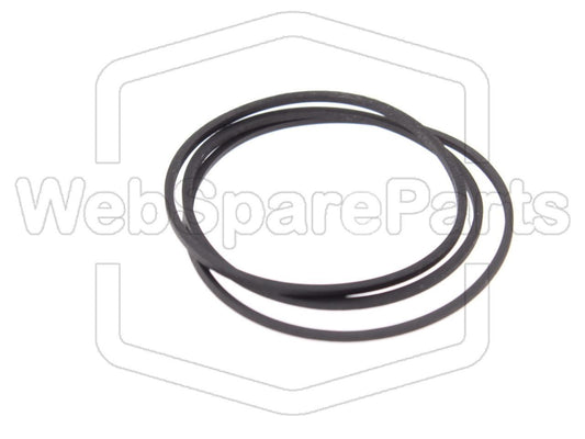 Riemen-Set Für KassettenDeck Sansui D-350M