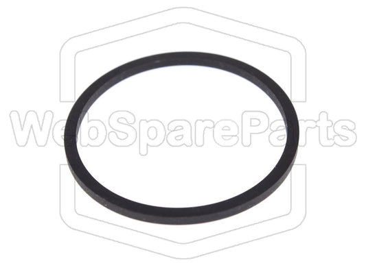 Ersatzriemen für Videorekorder Goldstar QUISY 220 T213HP