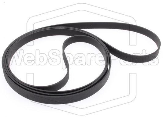 Ersatzriemen für Plattenspieler Bang & Olufsen Beogram 4002 Type 5501