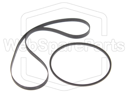 Riemen-Set für Kassettendeck Goldstar FFH-150L