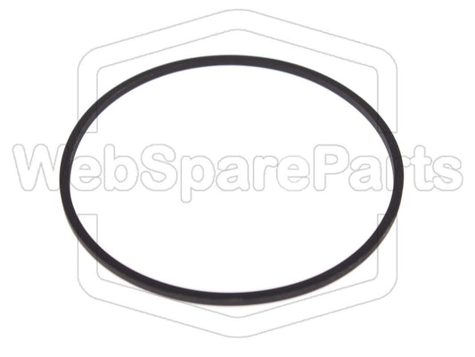 Zählwerksriemen für Tonbandgerät Akai GX-270 D