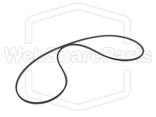 Ersatzriemen für Sony XR-U661RDS Kassetten-Autoradio