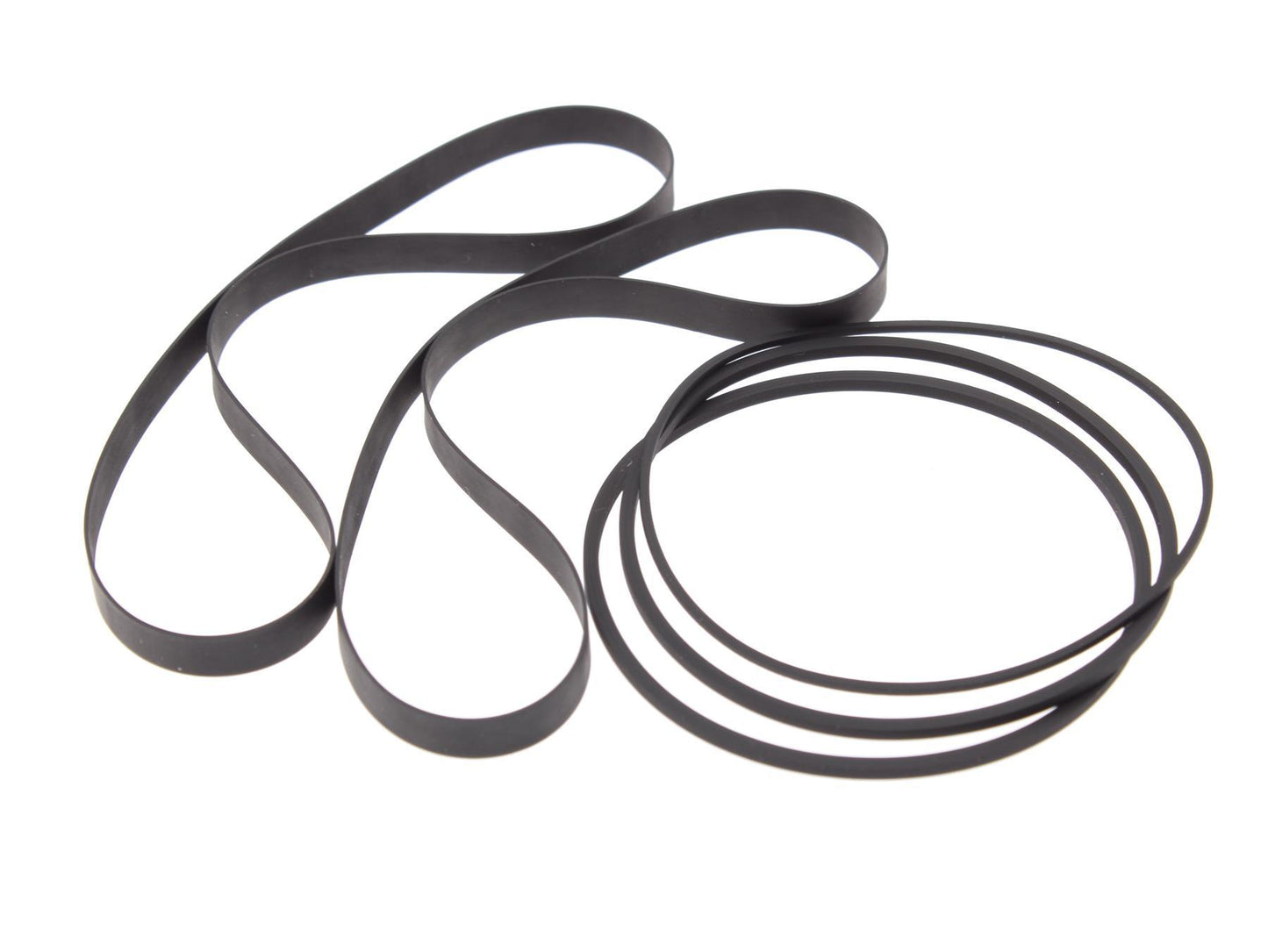 Riemen-Set Für Cassettendeck-KassettenDeck JVC PC-W333