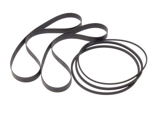 Riemen-Set Für Cassettendeck-KassettenDeck JVC PC-W333
