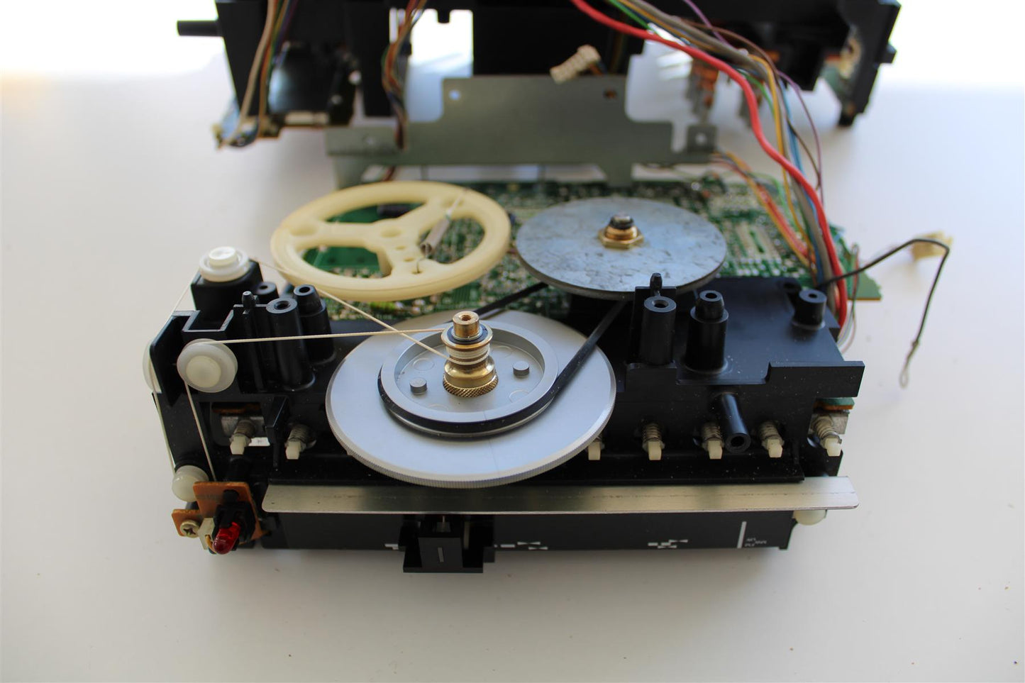 Riemen Abstimmregler für Radio-Kassette Sharp VZ-3500