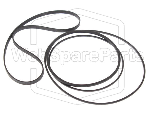 Riemen-Set für Pioneer SK-300 Radio Cassette