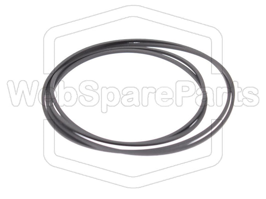 Riemen-Set für Doppel-Kassettendeck Sony LBT-A290K