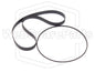 Riemen-Set Für Kassettendeck Kenwood KX-87CR