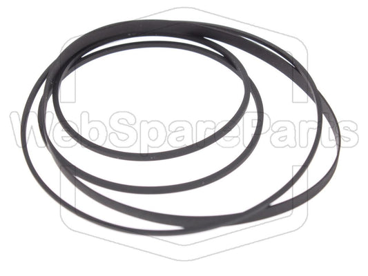 Riemen-Set Für KassettenDeck JVC KD-V11