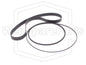 Riemen-Set Für Cassettendeck-KassettenDeck Harman Kardon TD-192
