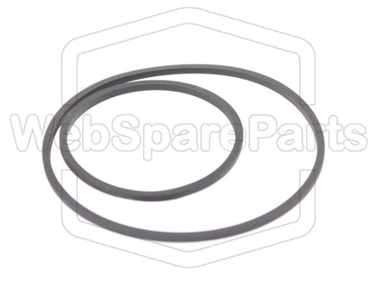 Riemen-Set Für CD-Spieler Sony CDP-CE345