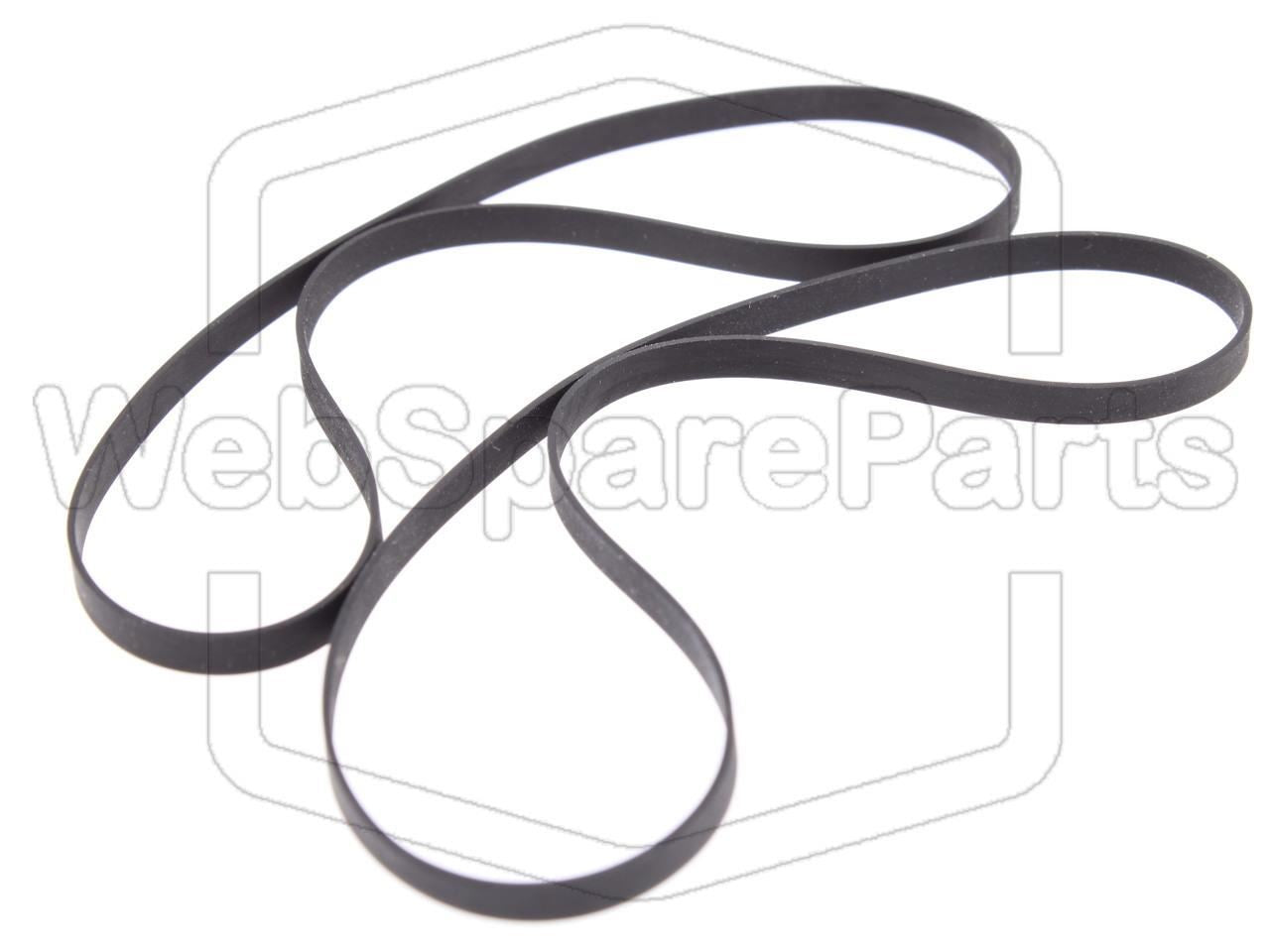 Riemen-Set Für Cassettendeck-KassettenDeck Marantz PMD-510