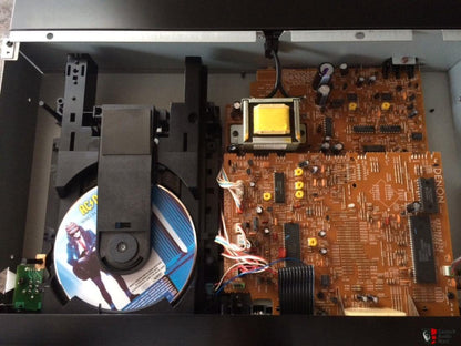 Ersatzriemen für CD-Auswurf CD-Player Denon DCD-520