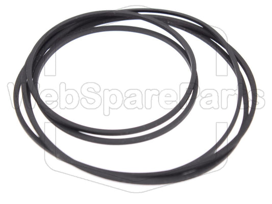 Riemen-Set Für Cassettendeck-KassettenDeck Sony TC-W32