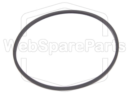 Ersatzriemen für Deckel-Öffnen/Schließen-Mechanismus Bang & Olufsen Beogram CD 3500