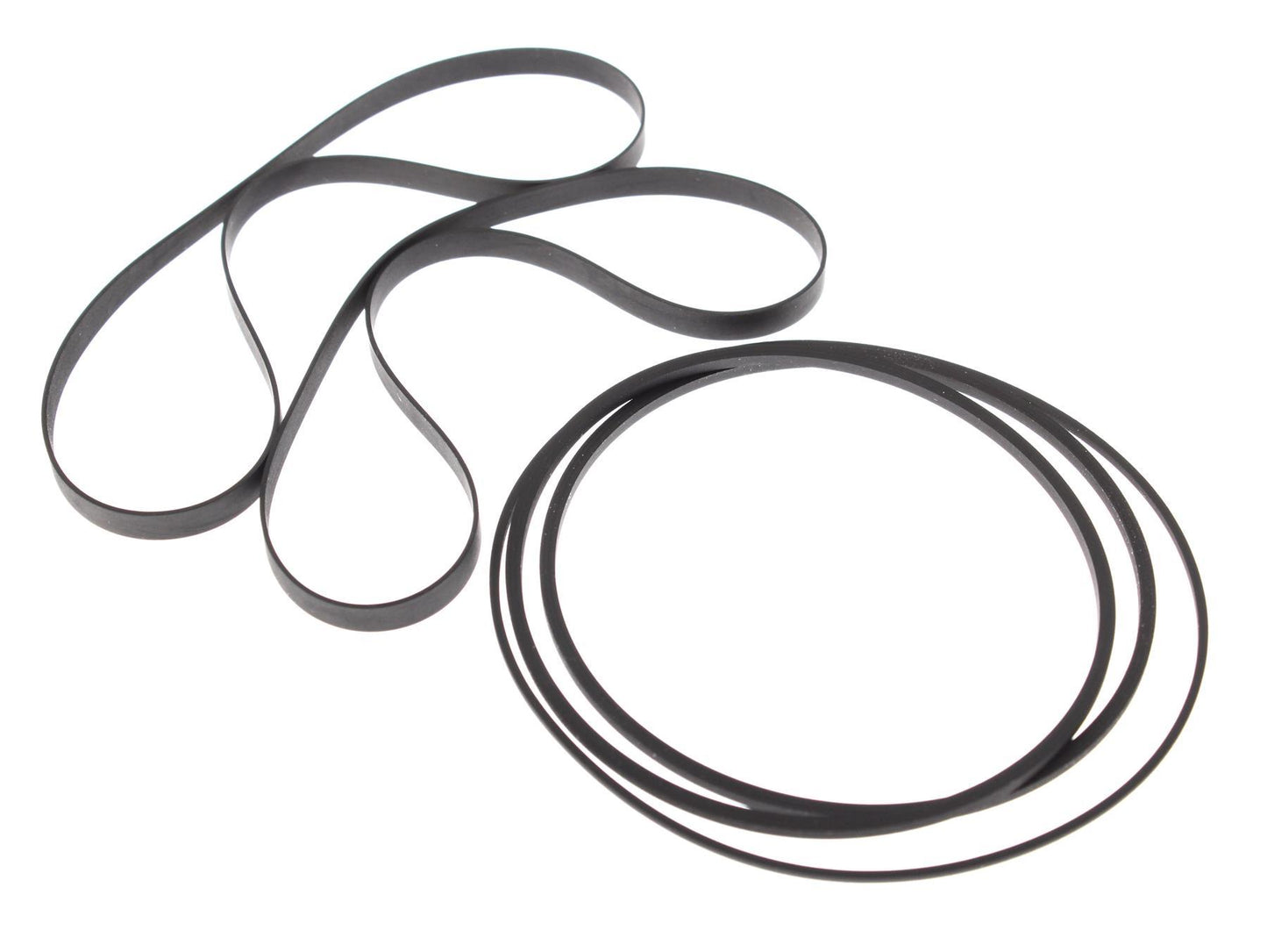 Riemen-Set für Sharp GF-818 Radiorekorder