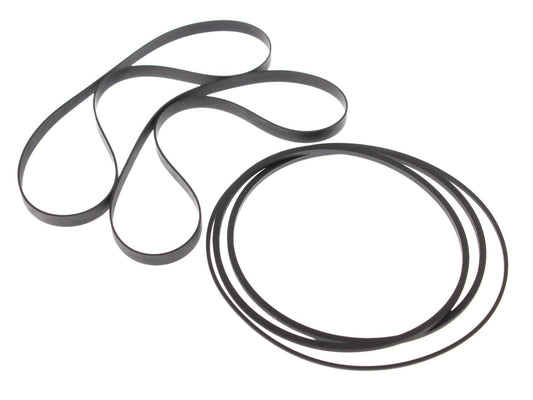 Riemen-Set für Sharp GF-818 Radiorekorder