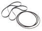 Riemen-Set für Sharp GF-818 Radiorekorder