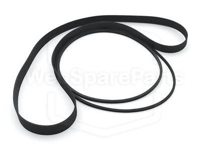 Riemen-Set Für KassettenDeck Sanyo C-9